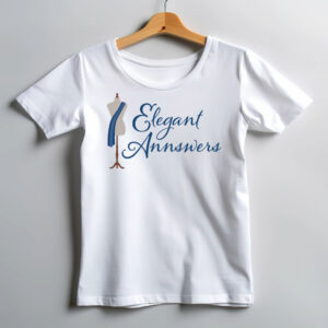 Elegant Annswers Swag T-shirt